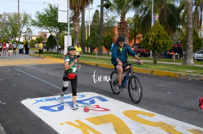  | Maratón LALA 2020, Paseo Central