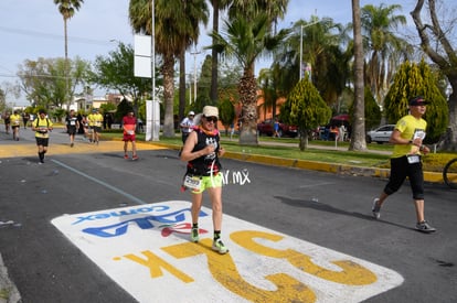  | Maratón LALA 2020, Paseo Central