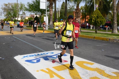  | Maratón LALA 2020, Paseo Central