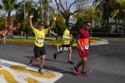  | Maratón LALA 2020, Paseo Central