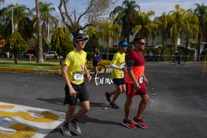  | Maratón LALA 2020, Paseo Central