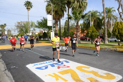  | Maratón LALA 2020, Paseo Central