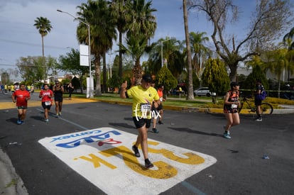  | Maratón LALA 2020, Paseo Central