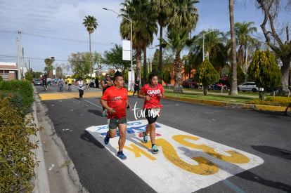  | Maratón LALA 2020, Paseo Central