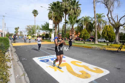  | Maratón LALA 2020, Paseo Central