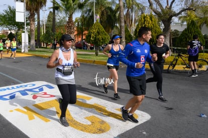  | Maratón LALA 2020, Paseo Central