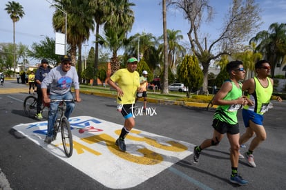  | Maratón LALA 2020, Paseo Central