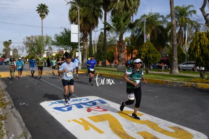  | Maratón LALA 2020, Paseo Central