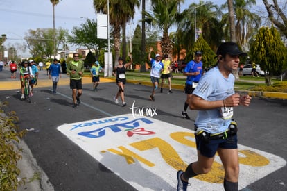  | Maratón LALA 2020, Paseo Central