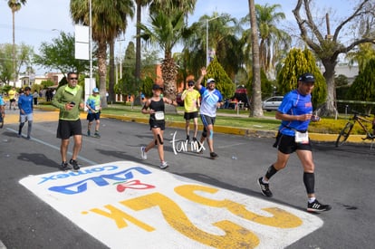  | Maratón LALA 2020, Paseo Central