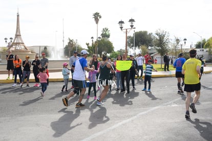  | Maratón LALA 2020, Paseo Central