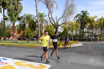  | Maratón LALA 2020, Paseo Central