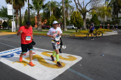  | Maratón LALA 2020, Paseo Central