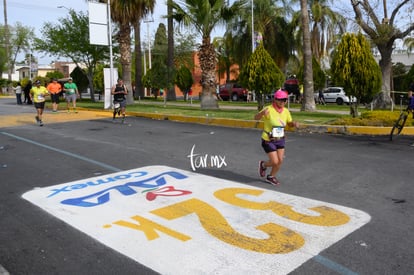  | Maratón LALA 2020, Paseo Central