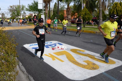  | Maratón LALA 2020, Paseo Central