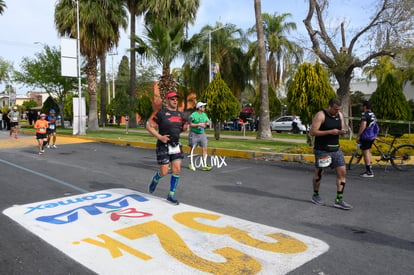  | Maratón LALA 2020, Paseo Central