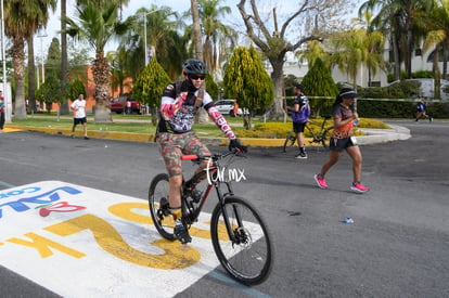  | Maratón LALA 2020, Paseo Central