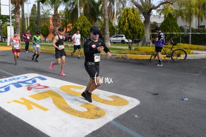  | Maratón LALA 2020, Paseo Central