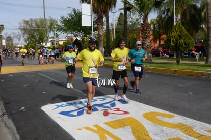  | Maratón LALA 2020, Paseo Central