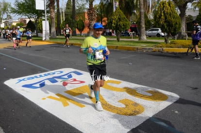  | Maratón LALA 2020, Paseo Central