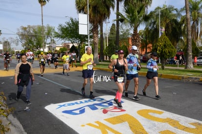  | Maratón LALA 2020, Paseo Central