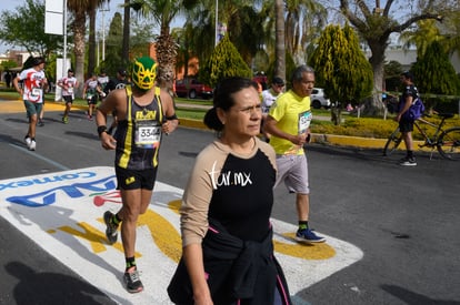  | Maratón LALA 2020, Paseo Central