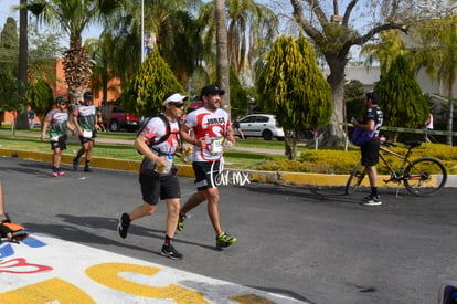  | Maratón LALA 2020, Paseo Central