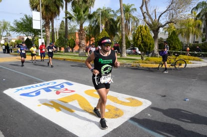  | Maratón LALA 2020, Paseo Central