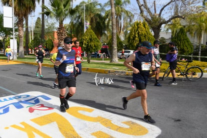  | Maratón LALA 2020, Paseo Central