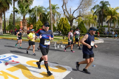  | Maratón LALA 2020, Paseo Central