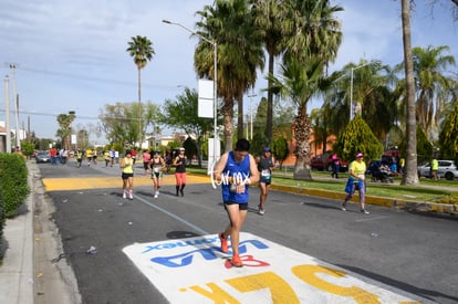  | Maratón LALA 2020, Paseo Central