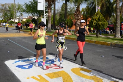  | Maratón LALA 2020, Paseo Central