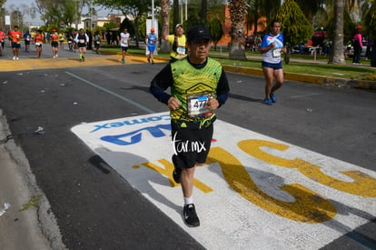  | Maratón LALA 2020, Paseo Central