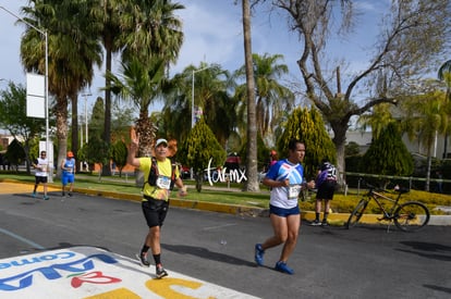  | Maratón LALA 2020, Paseo Central