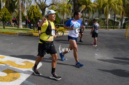  | Maratón LALA 2020, Paseo Central