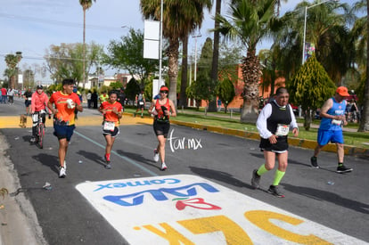  | Maratón LALA 2020, Paseo Central