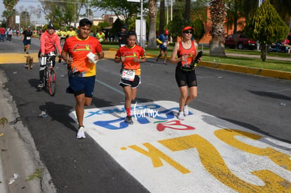  | Maratón LALA 2020, Paseo Central