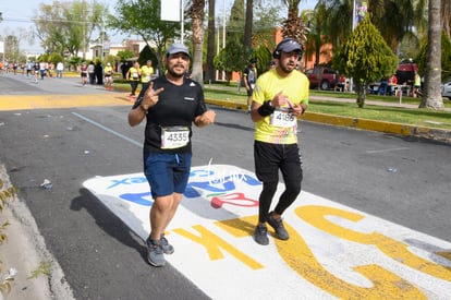  | Maratón LALA 2020, Paseo Central