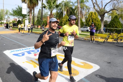  | Maratón LALA 2020, Paseo Central