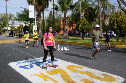  | Maratón LALA 2020, Paseo Central