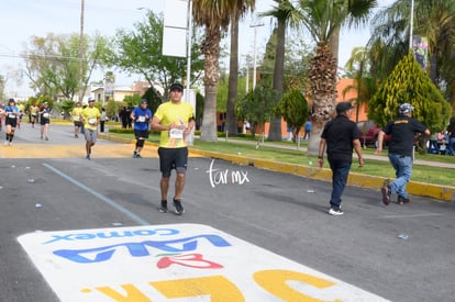  | Maratón LALA 2020, Paseo Central