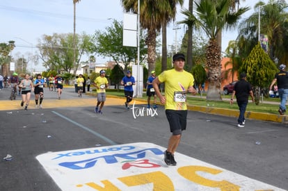  | Maratón LALA 2020, Paseo Central