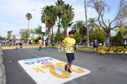  | Maratón LALA 2020, Paseo Central