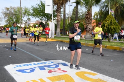  | Maratón LALA 2020, Paseo Central