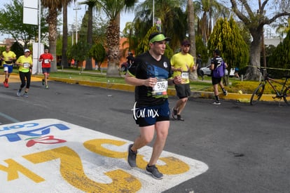  | Maratón LALA 2020, Paseo Central