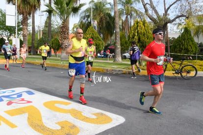  | Maratón LALA 2020, Paseo Central