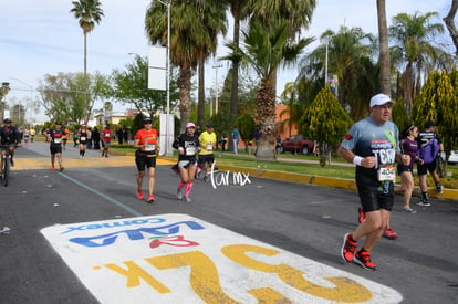  | Maratón LALA 2020, Paseo Central