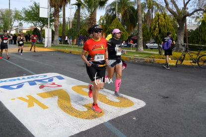  | Maratón LALA 2020, Paseo Central