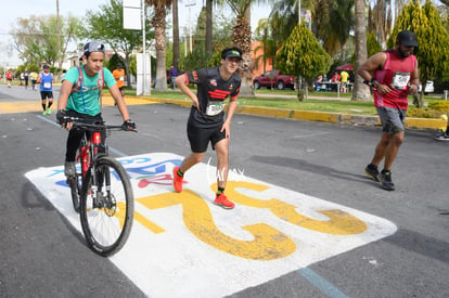  | Maratón LALA 2020, Paseo Central