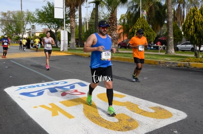  | Maratón LALA 2020, Paseo Central